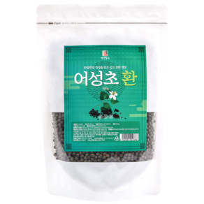 건강중심 어성초환, 500g, 1개