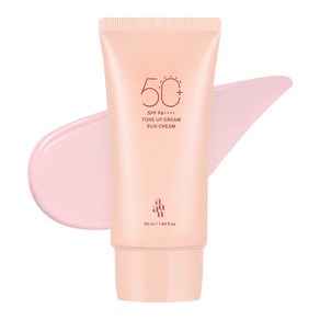 아유아유 톤업드림 선크림 SPF50+ PA++++