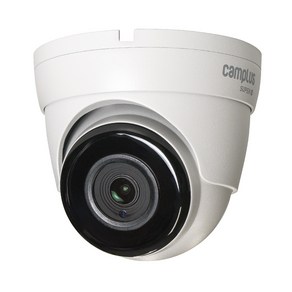 캠플러스 CCTV 돔 카메라 500만화소 + 케이블 + 아답터, CPD-500, 1개