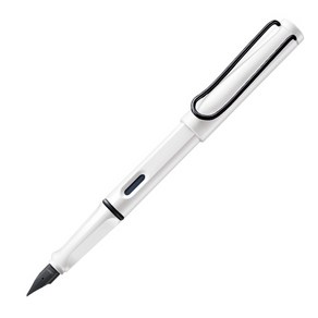 LAMY 사파리 블랙 클립 2023년 만년필