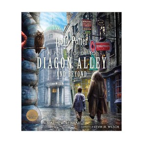 Hay Potte : A Pop-Up Guide to Diagon Alley and Beyond, InsightEditions