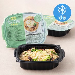 아임닭 맛있는 현미치볶 차돌숙주 (냉동), 195g, 3개