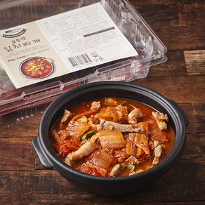 부뚜막 김치찌개 밀키트