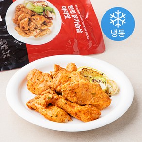 바르닭 한입 닭가슴살 마라맛 (냉동), 100g, 8개