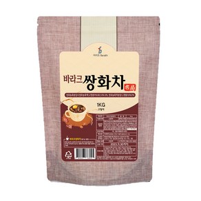 바라크 쌍화차 지퍼, 1kg, 1개