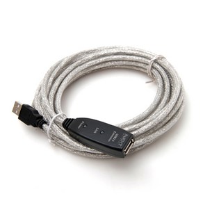 넥스트 USB 리피터 연장케이블 NEXT-USB05, 1개, 5m