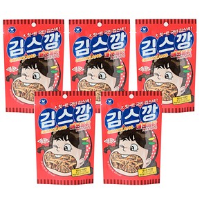 만전김 김스깡 매운불맛