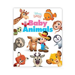 Disney Baby Baby Animals, 디즈니베이비