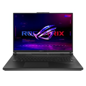 에이수스 2024 ROG 스트릭스 스카 18 코어i9 인텔 14세대 지포스 RTX 4080