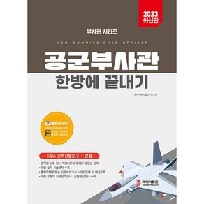 2023 공군부사관 한방에 끝내기, 미디어정훈