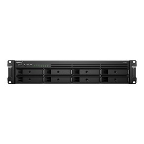 시놀로지 Rackstation NAS 8Bay, RS1221+