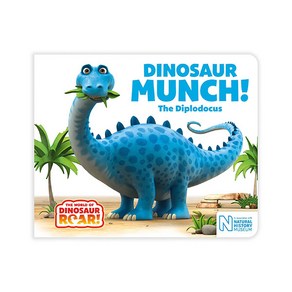 Dinosau Munch! The Diplodocus, Pan Macmillan