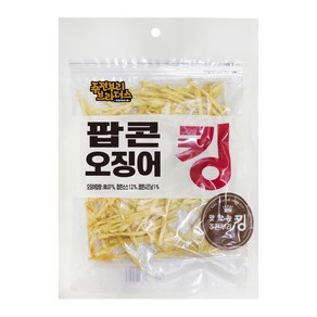 리프레쉬 팝콘 오징어 킹, 160g, 1개