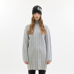 라티젠 LX DAMAGE KNIT DRESS