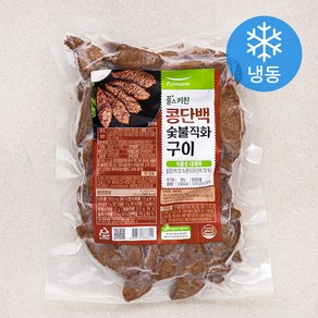 풀스키친 콩단백 숯불직화구이 (냉동)