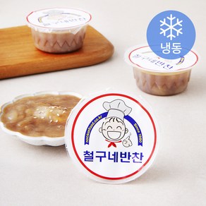 철구네 순살 간장게장 3개입 (냉동), 180g, 1개