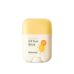 베베숲 유아용 이지베리어 UV 선스틱 SPF50+ PA++++, 16g, 1개