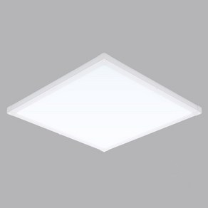 원하 비츠온 LED 슬림 면조명 엣지등 더스타일 520 x 520 mm 40W, 엣지등(화이트), 조명(주광색)