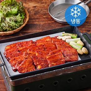 모아미트 고추장 삼겹살 (냉동), 500g, 1개