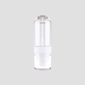 앙플랜트 거꾸로 초미세 미스트 안개 분사 분무기 50ml, 1개, 화이트