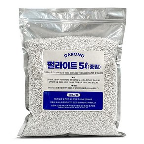 다농 펄라이트 중립, 1개, 5L