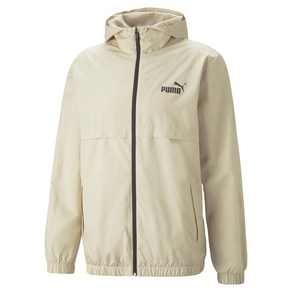 [PUMA]푸마_남성용_에센셜 솔리드 윈드브레이커_ESS SOLID WINDBREAKER_84946201