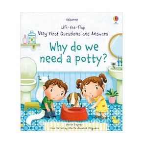 Why Do We Need A Potty?, Usbone