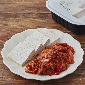 식도감 두부 제육볶음, 400g, 1개