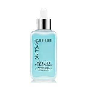 맥스클리닉 워터리프트 모이스춰 앰플, 100ml, 1개