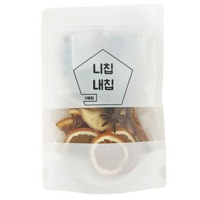 니칩내칩 뱅쇼키트, 50g, 1개