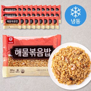 천일냉동 해물볶음밥 (냉동), 300g, 30개