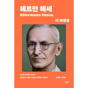 디 에센셜 헤르만 헤세 보급판