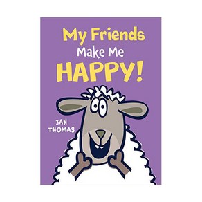 My Fiends Make Me HAPPY!, HMHBooks