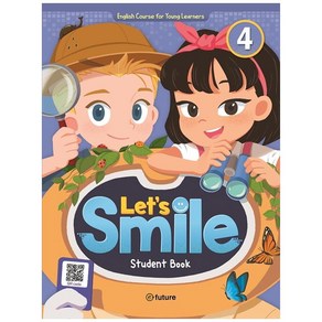 Let's Smile Student Book. 4