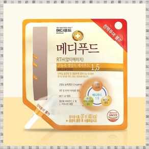 메디푸드RTH1.5 267ml (400kcal) 고농축환자영양식, 20개