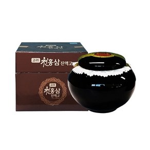 대한홍삼진흥공사 천홍삼진액고, 1kg, 1개