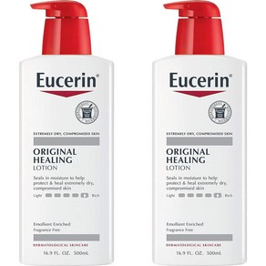 Eucerin 오리지널 힐링 로션 무향