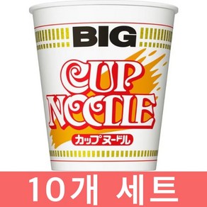 닛신 BIG 컵누들 오리지널