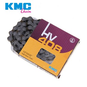 KMC HV408 6단 7단체인 (링크포함), 1개