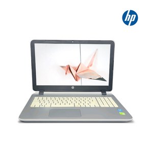 HP 파빌리온 15-P078TX i7 RAM 8GB SSD256GB 게이밍 중고노트북, WIN10 Home, 256GB, 코어i7, 화이트