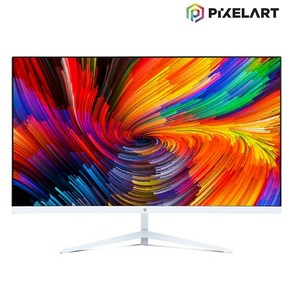 [픽셀아트] 픽셀아트 PIXELART PAQ2710W IPS QHD 리얼 100 게이밍 화이트, 68.5cm, PAQ2710W 일반