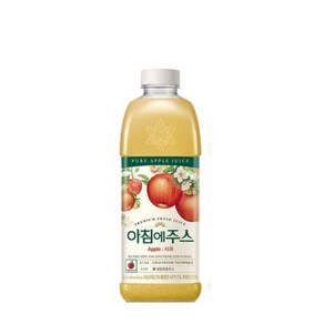 서울 아침에주스 사과 950ml, 8개