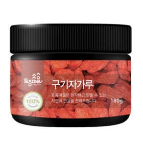 토종마을 구기자 가루, 1개, 180g