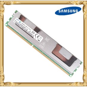 삼성 서버 메모리 DDR3 32GB 1333MHz ECC REG 레지스터 RDIMM PC3L-10600R RAM 240pin 10600 32G, 1개