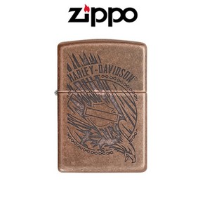 지포 ZIPPO 할리 데이비슨 Haley Davidson (29664)