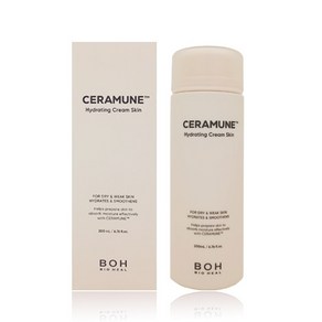 바이오힐보 세라뮨 하이드레이팅 크림 스킨 200ml, 1개