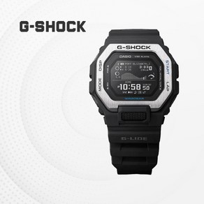 지샥 G-SHOCK 아날로그 전자시계 서퍼시계 패션 남자 여자 방수 서핑 손목시계 GBX-100-1