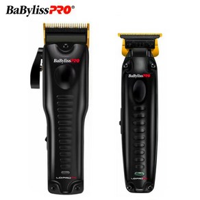 BaByliss PRO하이엔드 헤어 클리퍼 전문 오일 헤드 전기 푸시 전단기 수염 트리머 헤어 클리퍼 액세서리, 82)20C20Tchage  미국 플러그