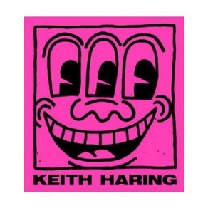 Keith Haring 키스 해링 책