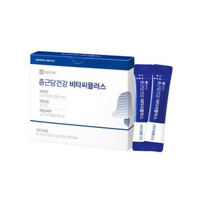 종근당건강 비타씨 플러스, 10개, 40g